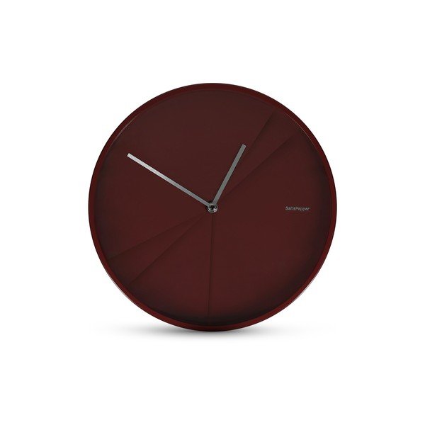 Nástěnné hodiny ø 30 cm Pulse – Salt&Pepper