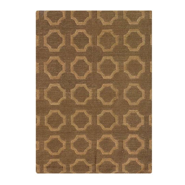 Vlněný koberec Kilim no. 757, 120x180 cm