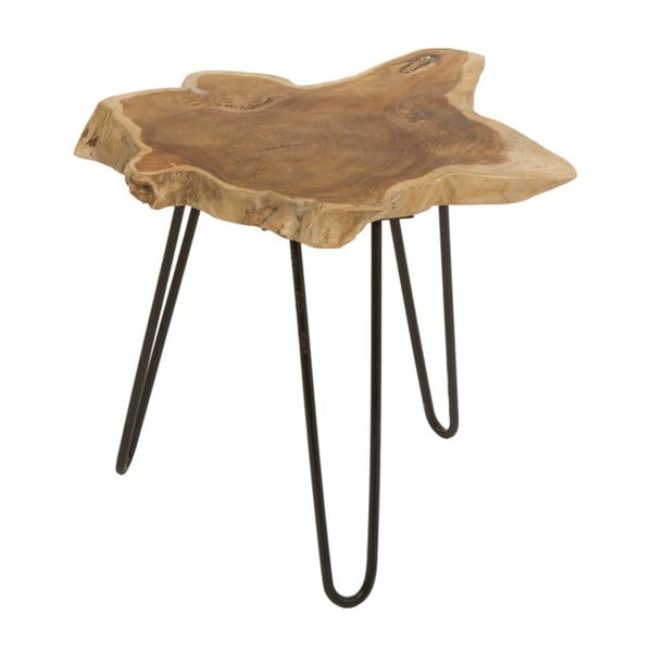 Odkládací stolek z teakového dřeva Santiago Pons Kanton