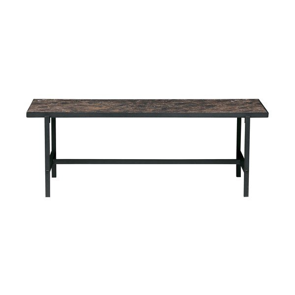 Konferenční stolek s oboustrannou deskou BePureHome, 54 x 100 cm-image-3