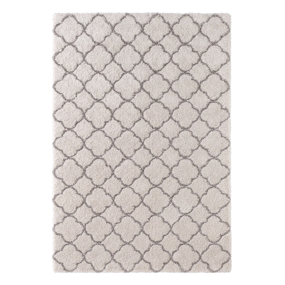 Krémový koberec Mint Rugs Luna, 160 x 230 cm