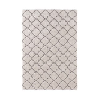 Krémový koberec Mint Rugs Luna, 120 x 170 cm
