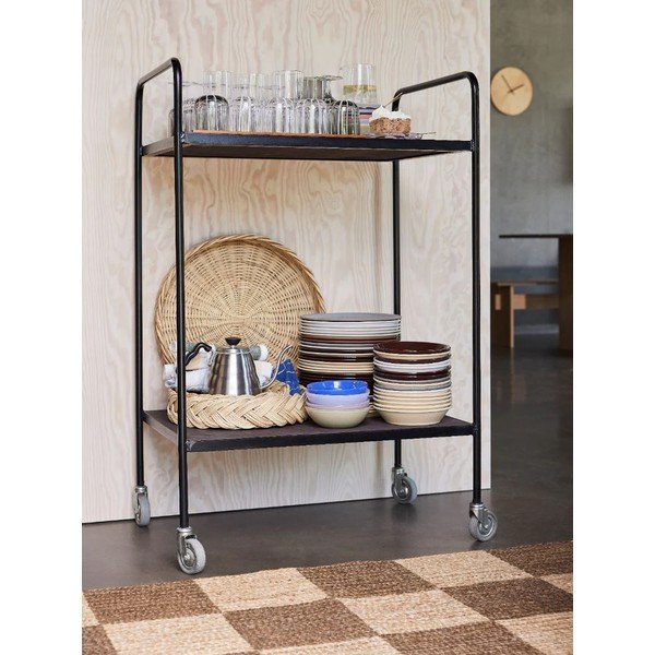 Hluboké terakotové talíře v sadě 2 ks v terakotové barvě ø 19 cm Yuka – OYOY Living Design-image-3