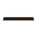 Tmavě hnědá deska pod umyvadlo v dekoru dubu 180x51 cm i.Life B – Ideal Standard