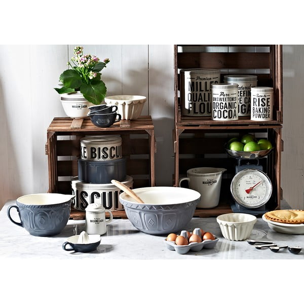 Sada 3 dóz na kávu, čaj a cukr Mason Cash Baker Lane-image-3