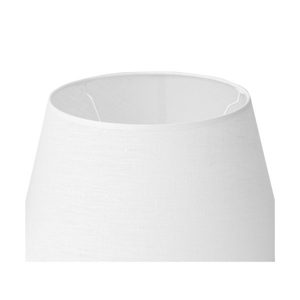 Bílé stínidlo ø 46 cm – Côté Table-image-2