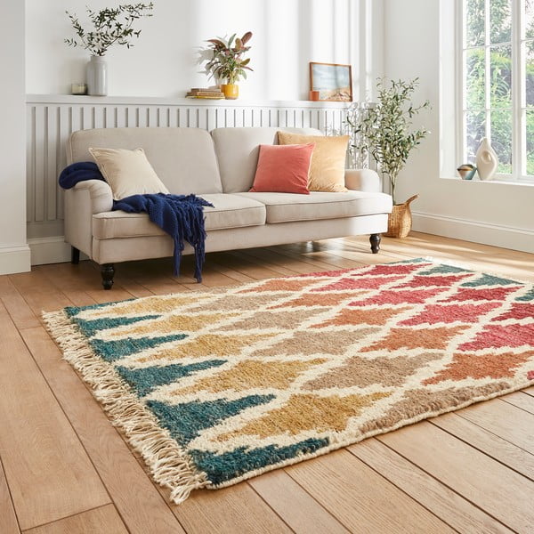 Koberec 170x120 cm Hemp - Think Rugs-image-1