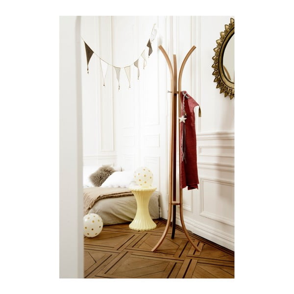 Bambusový věšák Compactor Coat & Hat Bamboo-image-2