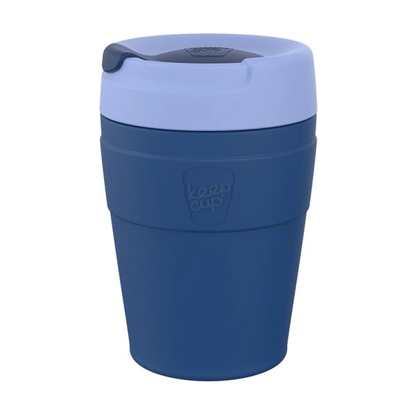 Modrý termo hrnek 340 ml Helix Thermal Gloaming M – KeepCup