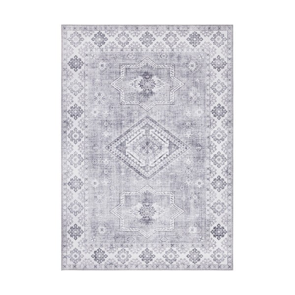 Světle šedý koberec Nouristan Gratia, 120 x 160 cm