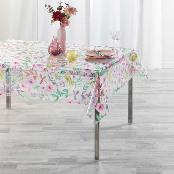 Omyvatelný ubrus 140x240 cm Freshy – douceur d'intérieur-image-1