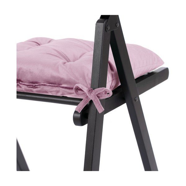 Sametový podsedák 40x40 cm Aleksa – Restilo-image-3