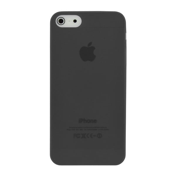 Ochranný obal na iPhone 5, Slim Black