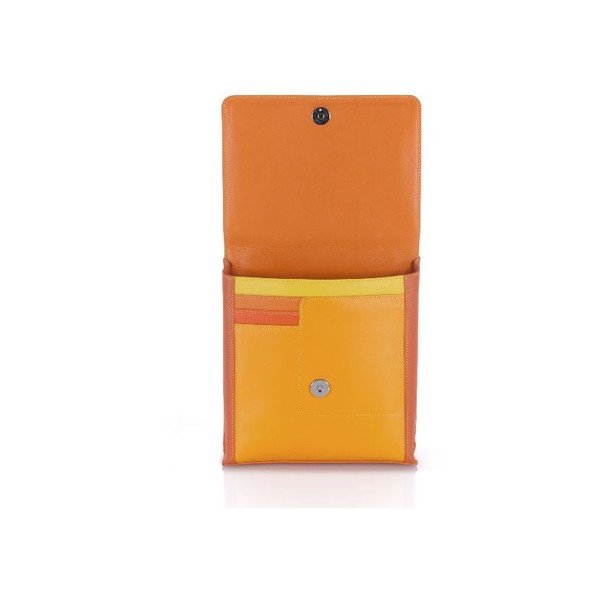 Kabelka Messenger Yellow-image-2