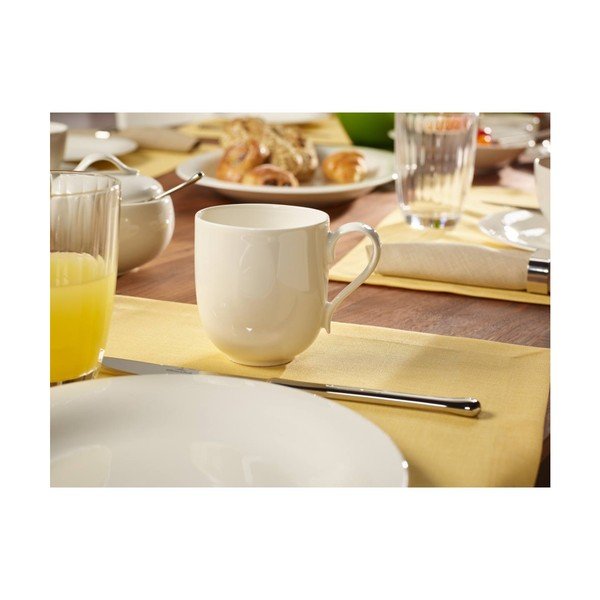 Bílý porcelánový hrnek Villeroy & Boch New Cottage, 350 ml-image-2