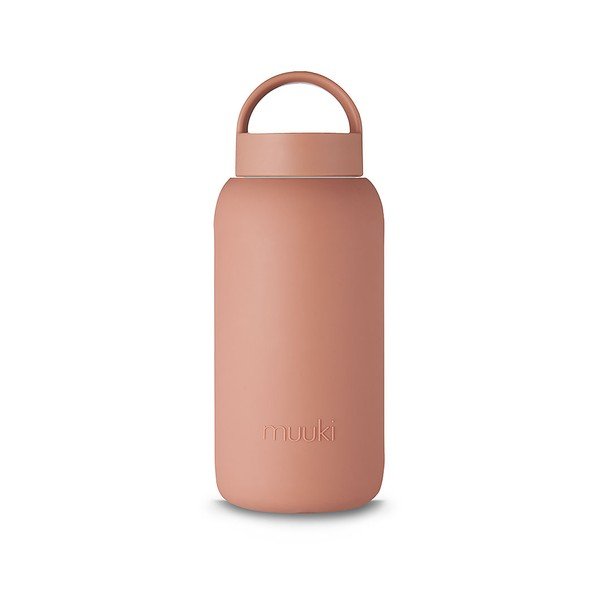 Cestovní lahev v terakotové barvě 720 ml Canyon Clay – Muuki-image-2