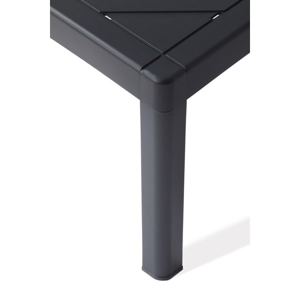 Plastový zahradní odkládací stolek 39x39 cm Pop – Toomax-image-1