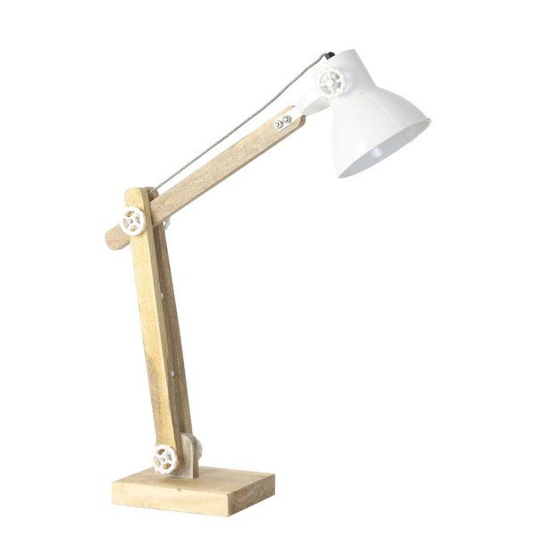 Stolní lampa Ekerd White