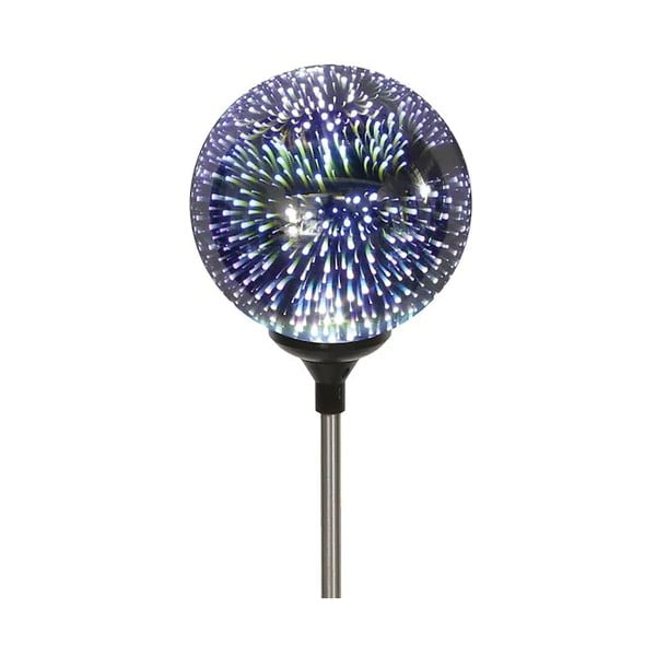 Solární venkovní svítidlo (výška 78 cm) – Garden Pleasure-image-2