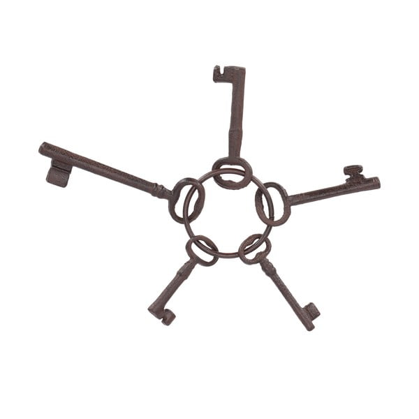 Svazek litinových dekorativních klíčů Esschert Design-image-2