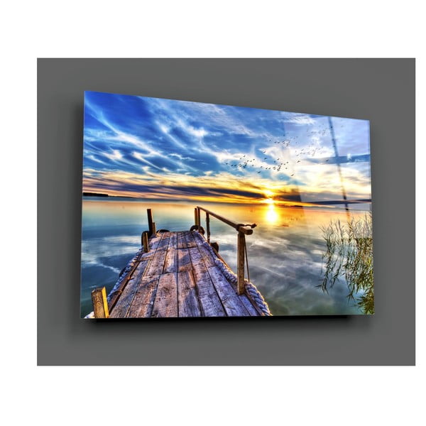 Skleněný obraz Insigne Sunset-image-3