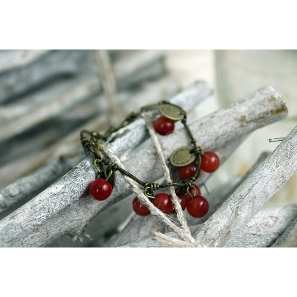 Náramek Cherry Stone