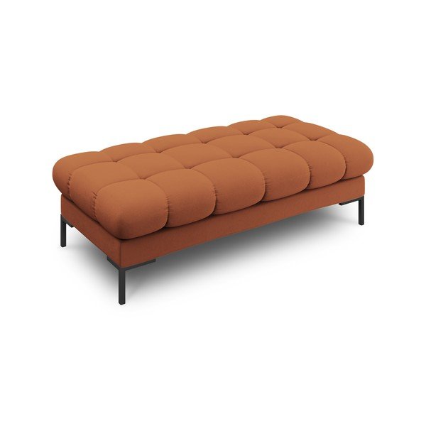 Podnožka v cihlové barvě Bali – Cosmopolitan Design-image-3