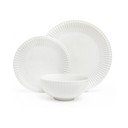 Porcelánová jídelní sada 6 ks Purita – Bonami Essentials