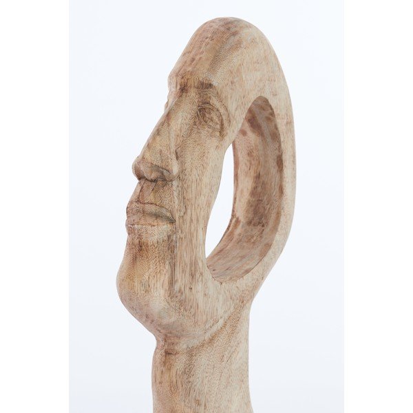 Dřevěná soška Masimo – Light & Living-image-1