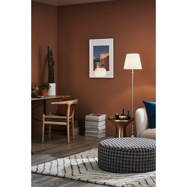 Stojací lampa ve zlaté barvě Imperia - Markslöjd-image-1