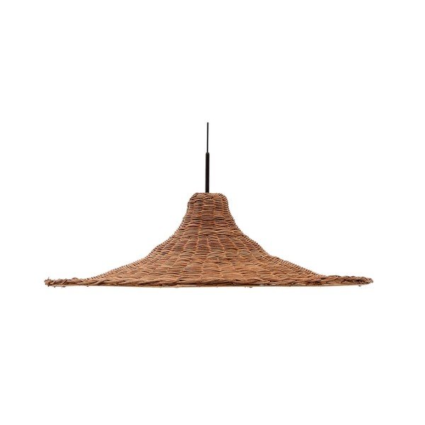 Stínidlo v přírodní barvě ø 72,5 cm Bladia – Kave Home