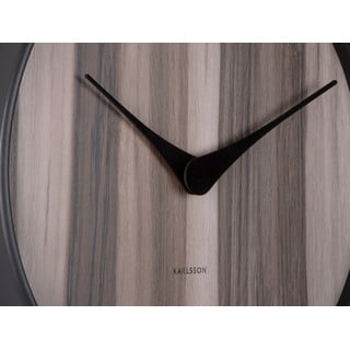 Nástěnné hodiny ø 40 cm  Wood Melange – Karlsson