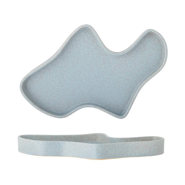 Kameninový dekorativní tác Lakey – Bloomingville-image-3