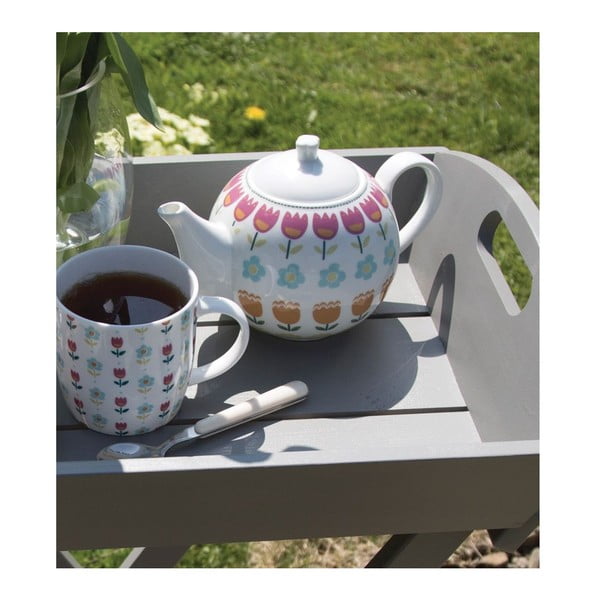 Čajová konvice Traditional Folky Floral, 800 ml-image-1