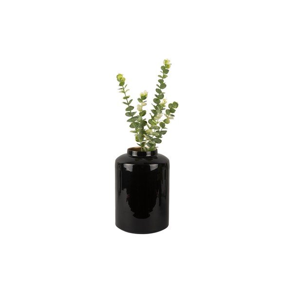 Černá smaltovaná váza PT LIVING Grand, výška 28 cm-image-1