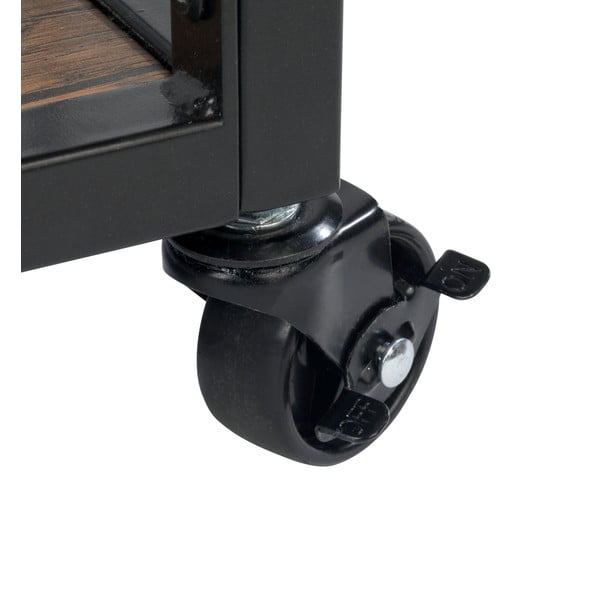 Pojízdná kuchyňská police Wenko Rustico-image-4