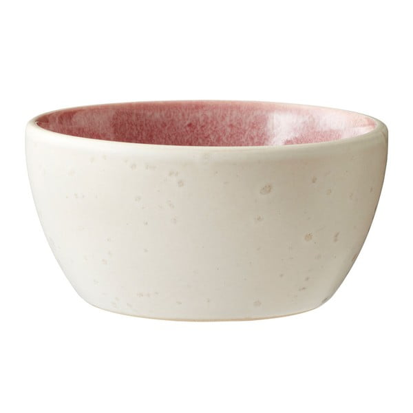 Bílé mísy v sadě 4 ks z kameniny ø 10 cm Gastro Cream – Bitz-image-3