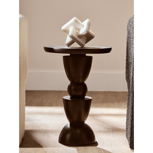 Mramorová soška (výška 12,5 cm) Nason – Premier Housewares-image-3