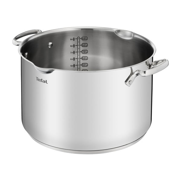 Nerezový hrnec s pokličkou na indukci 10 l Duetto+ – Tefal-image-3
