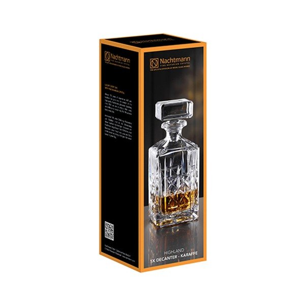 Karafa na whisky 750 ml Highland – Nachtmann-image-1