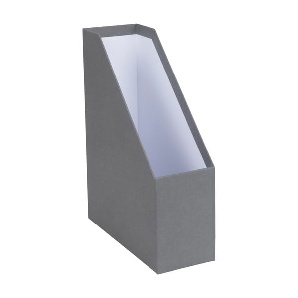 Šedý organizér na dokumenty Bigso Box of Sweden Viktoria-image-2