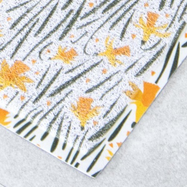 Rohožka 40x70 cm Daffodil – Artsy Doormats-image-2