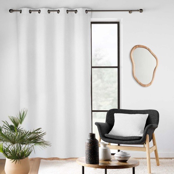 Sametový dekorační polštář 45x45 cm Java – douceur d'intérieur-image-1