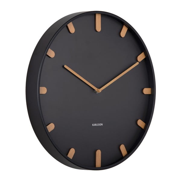 Nástěnné hodiny ø 40 cm  Grace  – Karlsson-image-2