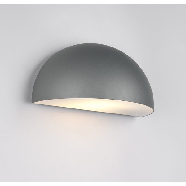 Nástěnné venkovní svítidlo (výška 14 cm) Maas – Trio-image-1