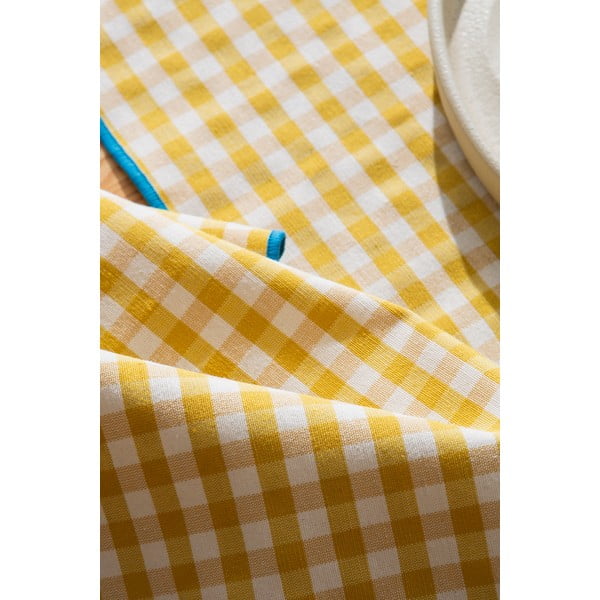 Látková prostírání v sadě 2 ks 35x50 cm Vichy – Really Nice Things-image-2