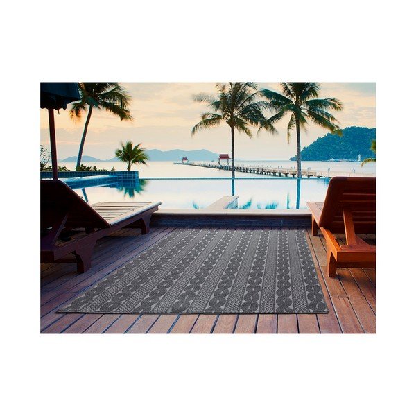 Koberec Universal Lara Gris, 135 x 190 cm