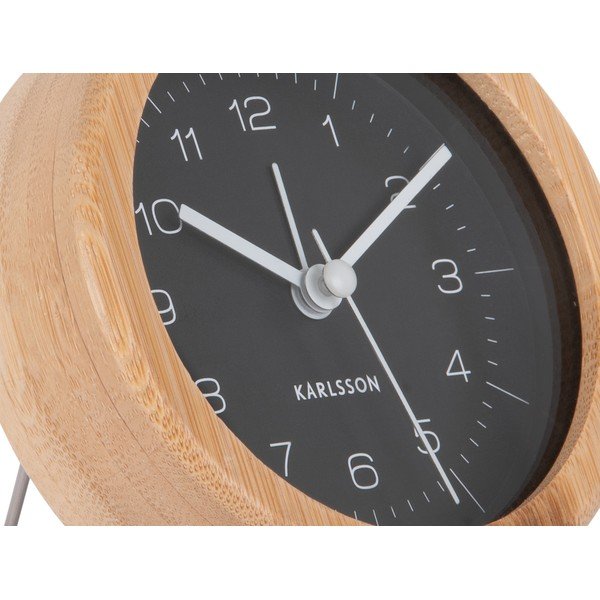 Budík ø 10 cm Neat – Karlsson-image-3