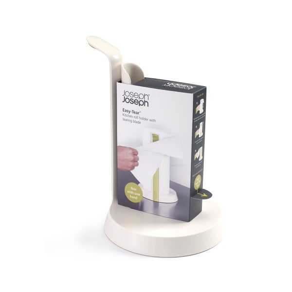 Tmavě šedý stojánek na role papírových utěrek Joseph Joseph Easy-Tear-image-3