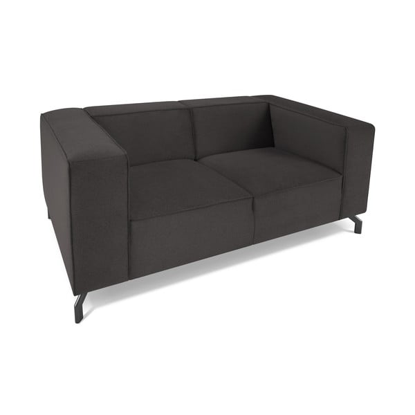 Černá pohovka Windsor & Co Sofas Ophelia, 170 x 95 cm-image-3